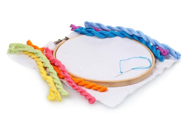 Próbka haftu kolekcji